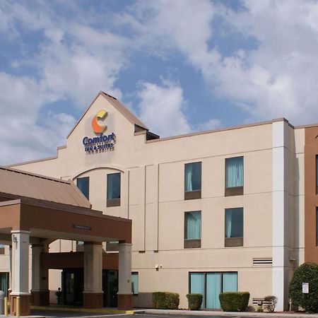 Comfort Inn & Suites Куквілл Екстер'єр фото